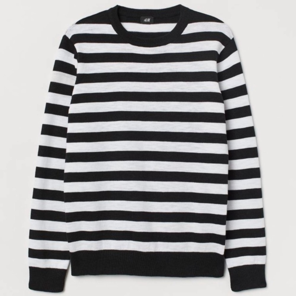H&M Striped Sweater - Picture 11 of 11